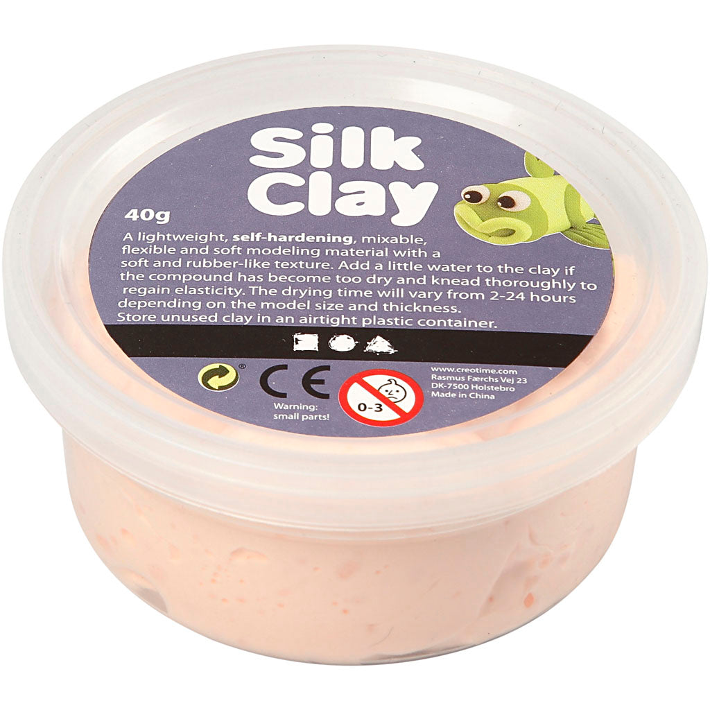 Silk Clay® Packs