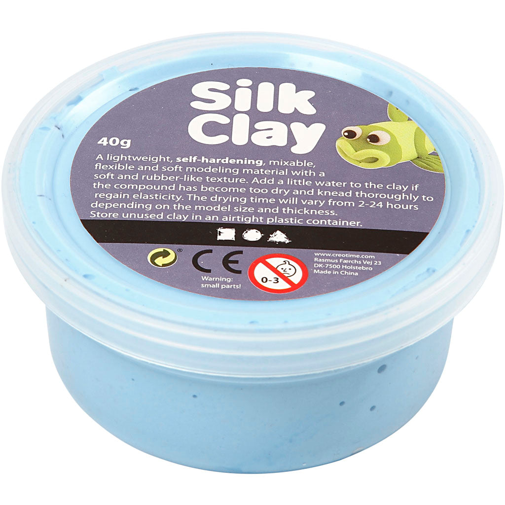Silk Clay® Packs