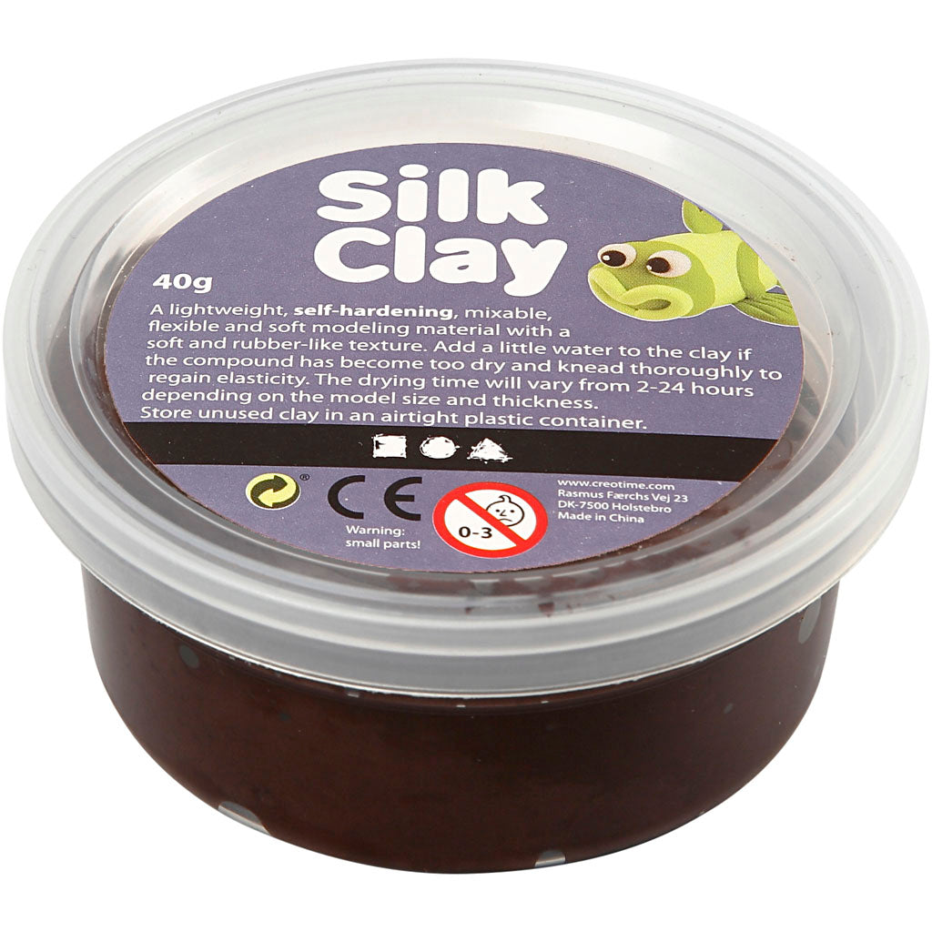 Silk Clay® Packs