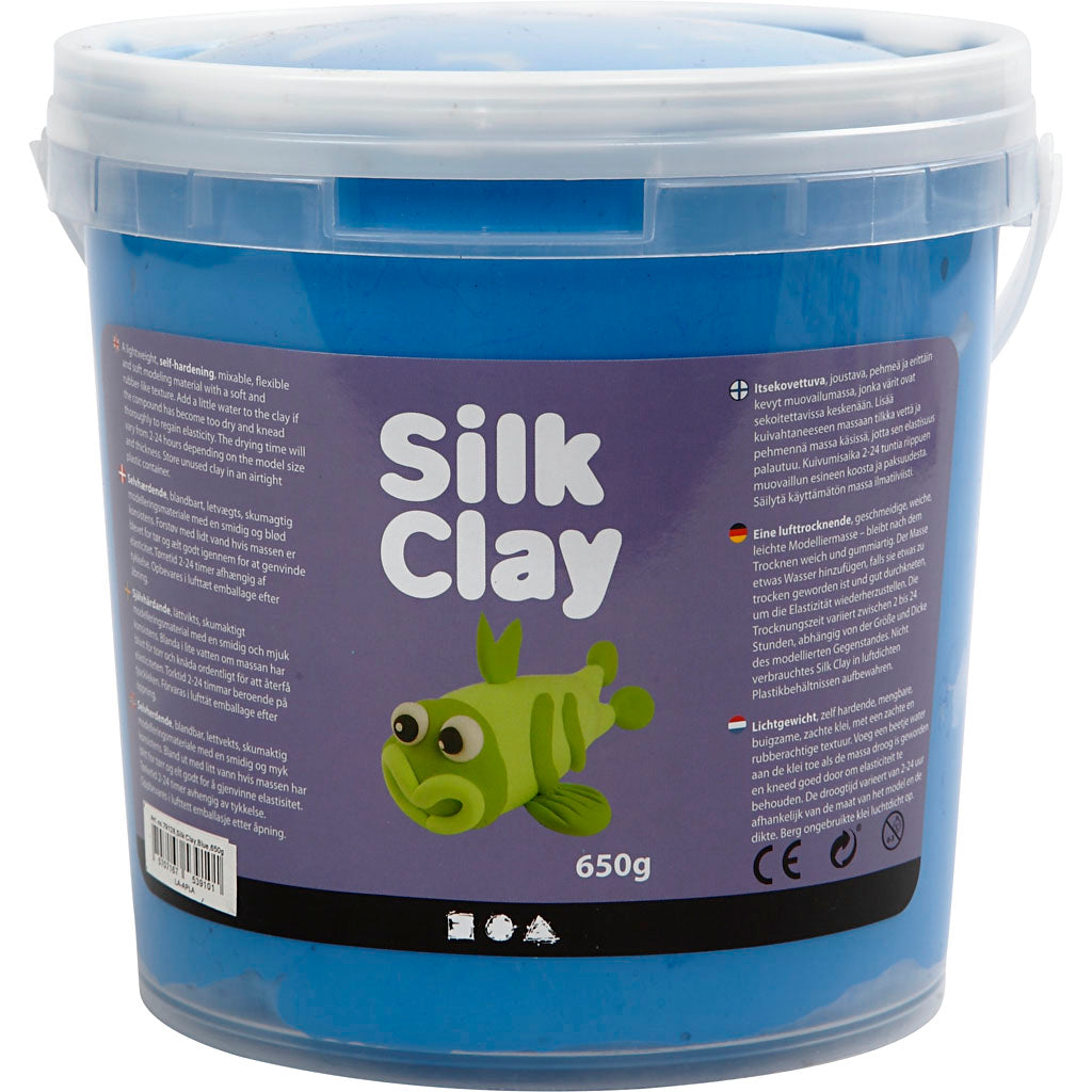Silk Clay® Packs