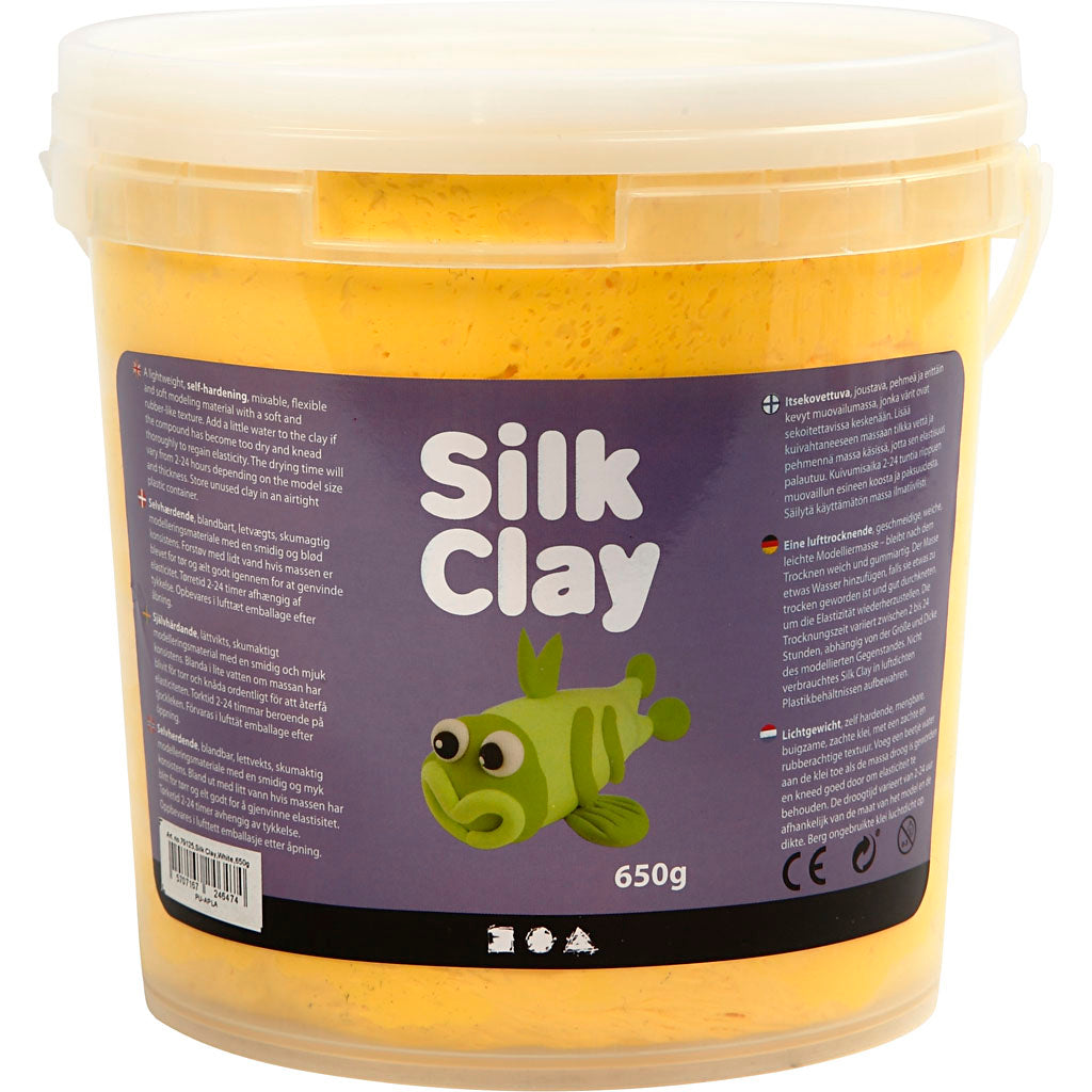 Silk Clay® Packs