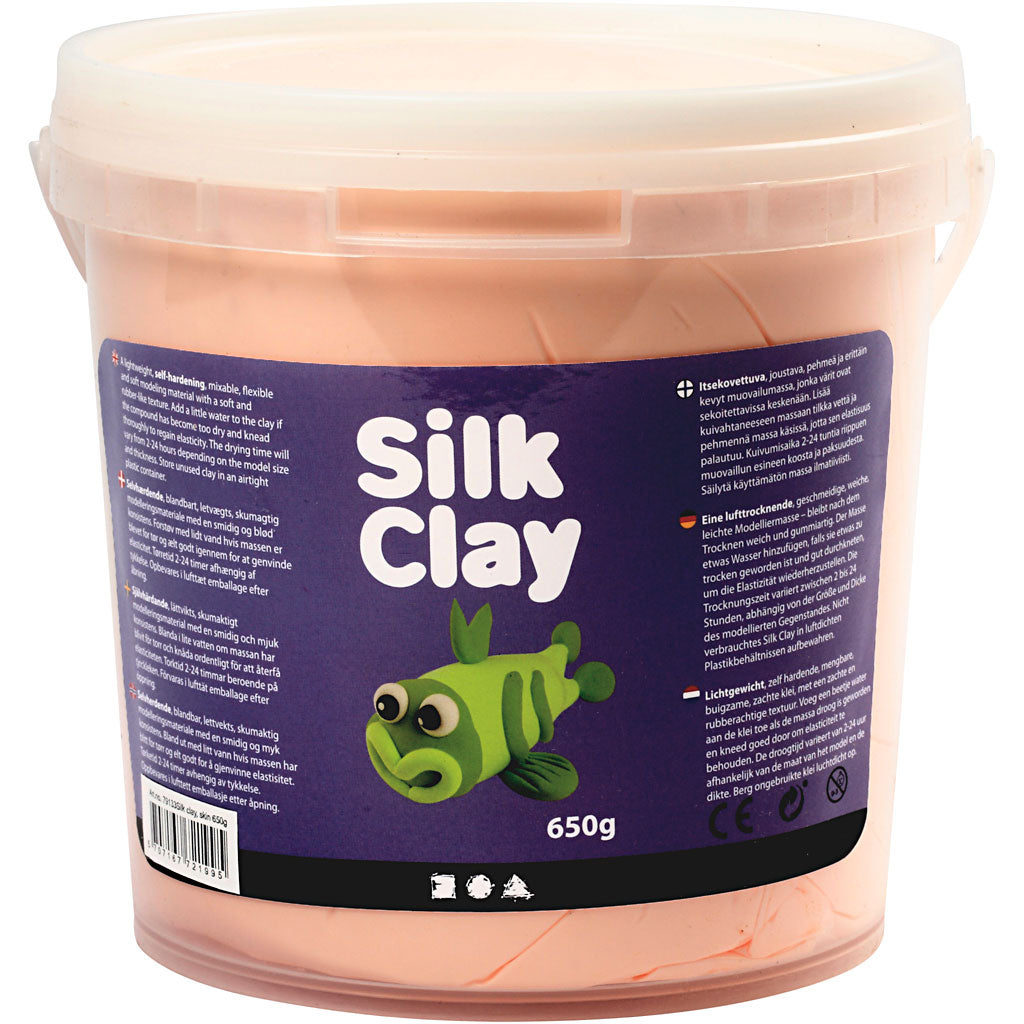 Silk Clay® Packs
