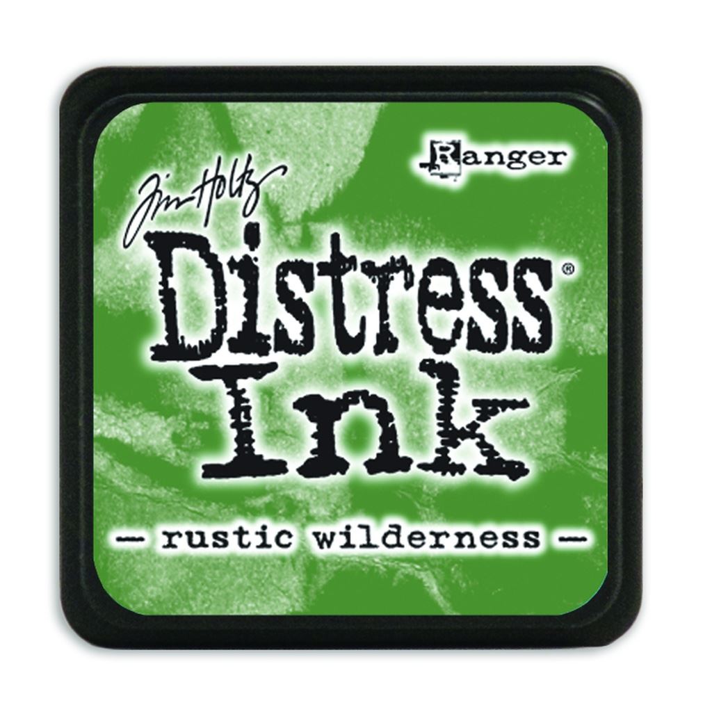 Tim Holtz - Rustic Wilderness Distress Mini Inks