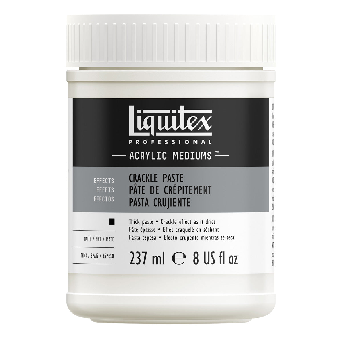 Liquitex Professional - Crackle Paste 237ml
