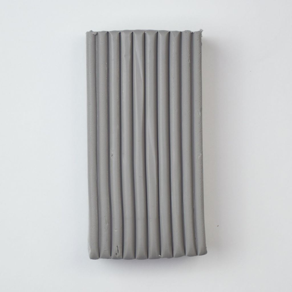 Super Sculpey Medium Blend - Gray, 1 lb (454 g)