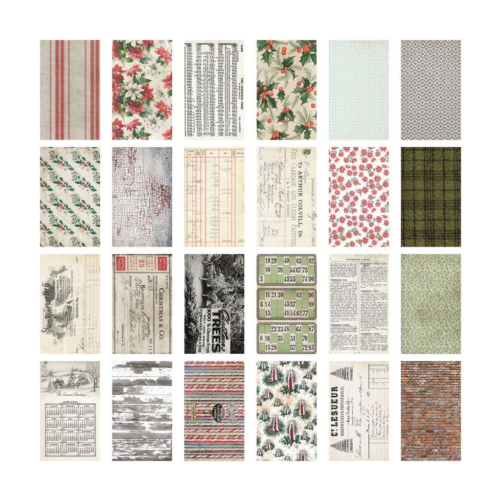 Tim Holtz idea-ology - Backdrops