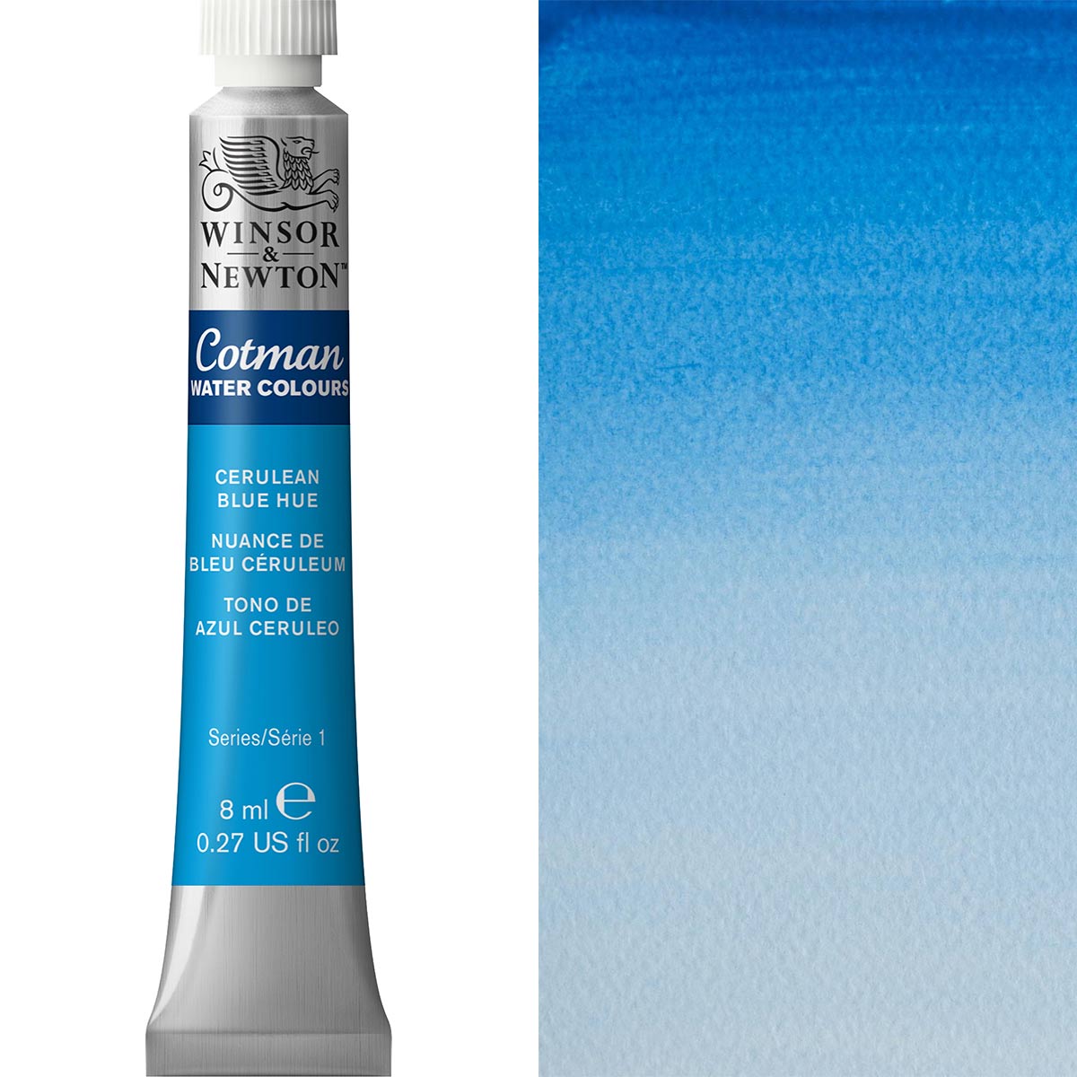 Winsor and Newton Cotman Watercolour 8ml