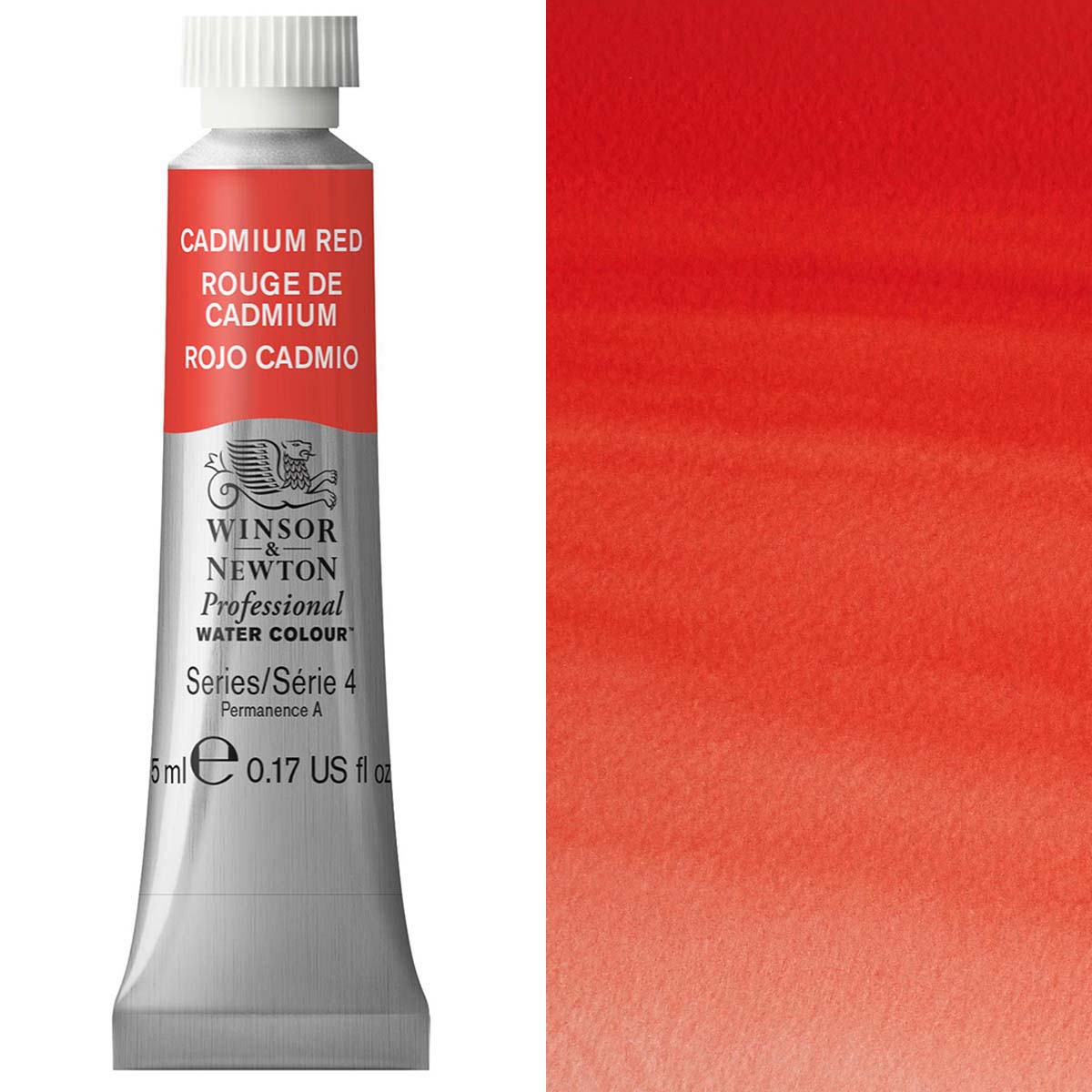 Winsor and Newton Professional Watercolour - 5ml