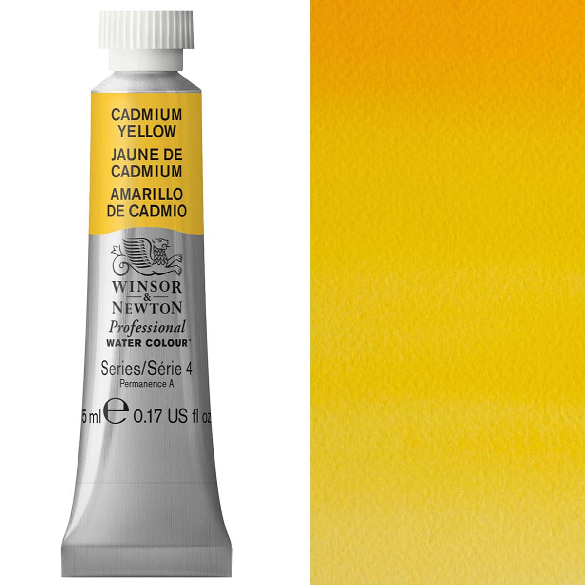 Winsor and Newton Professional Watercolour - 5ml
