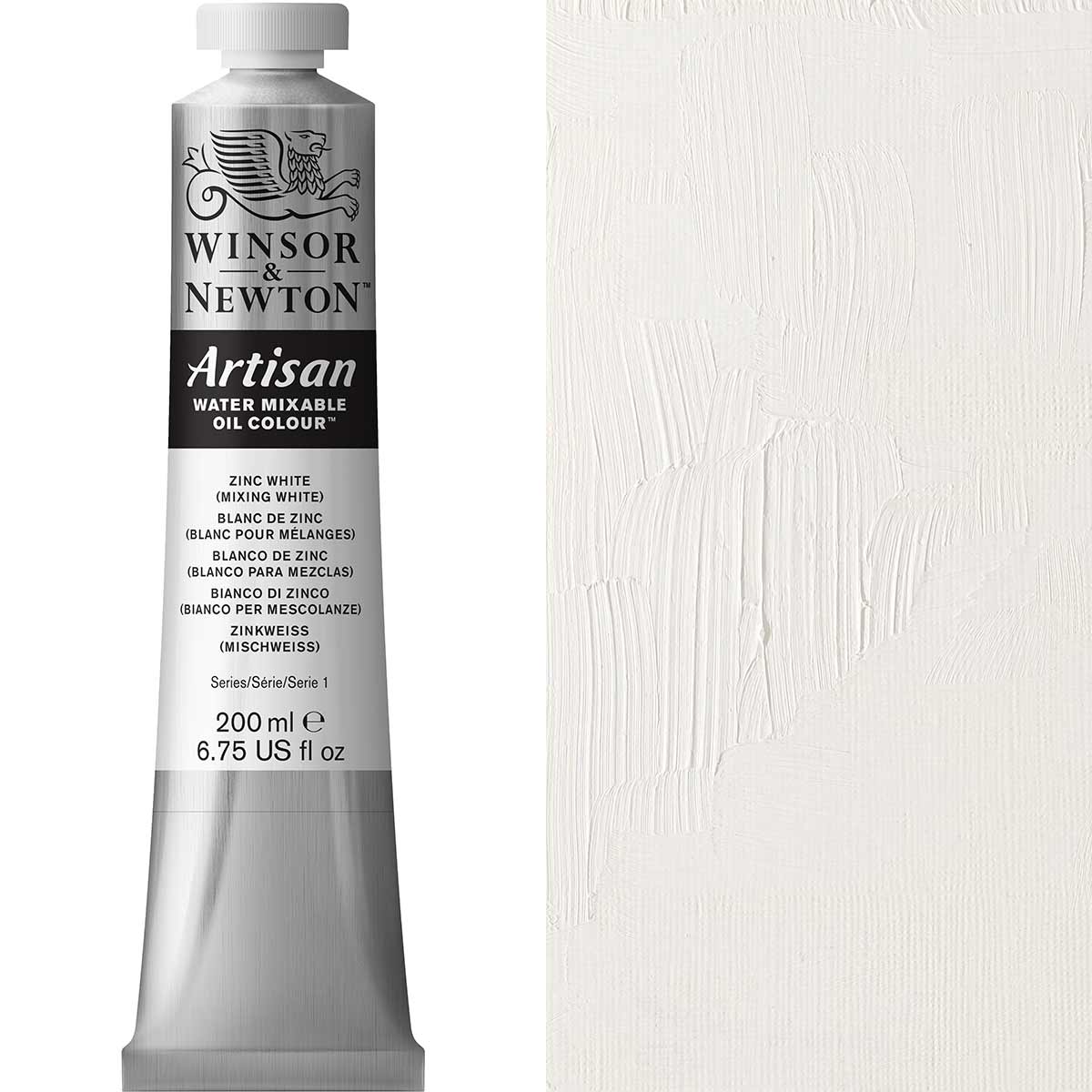 Winsor and Newton Artisan Oil 200ml