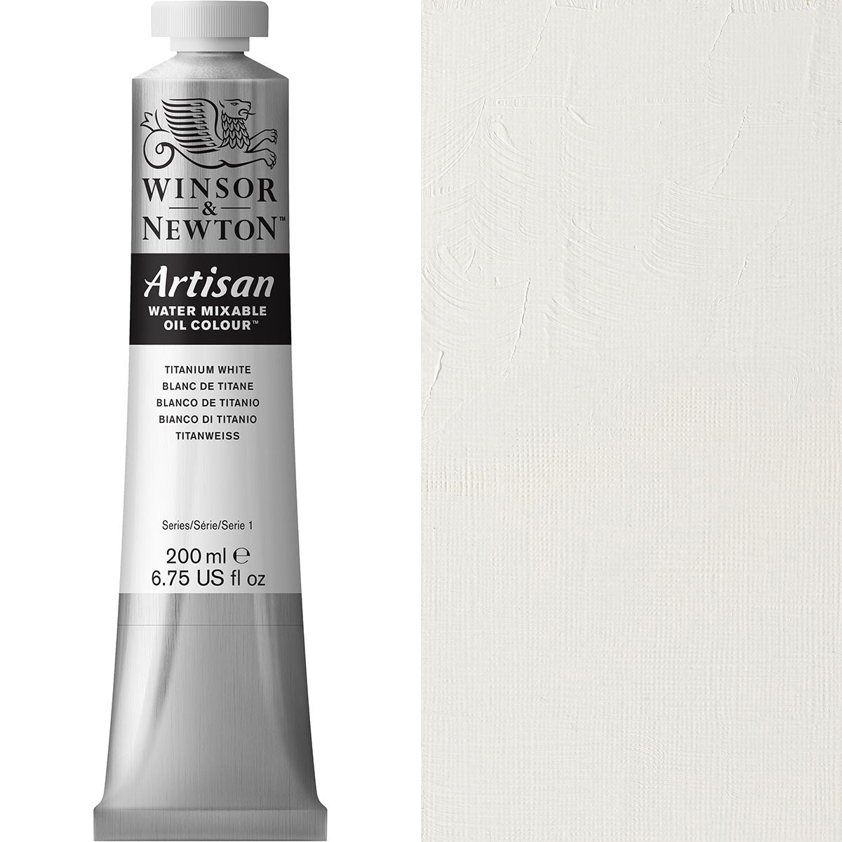 Winsor and Newton Artisan Oil 200ml