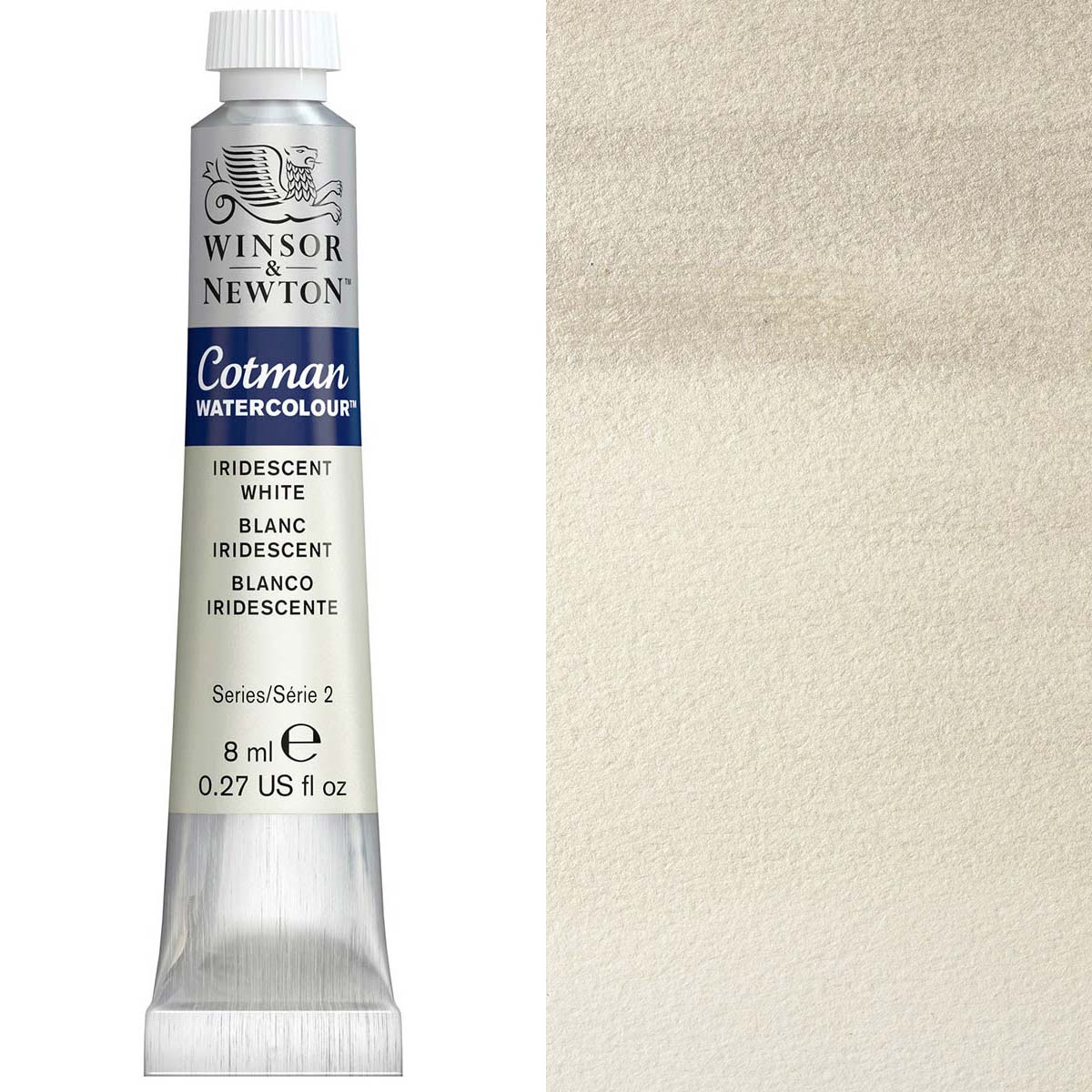 Winsor and Newton Cotman Watercolour 8ml Metallics