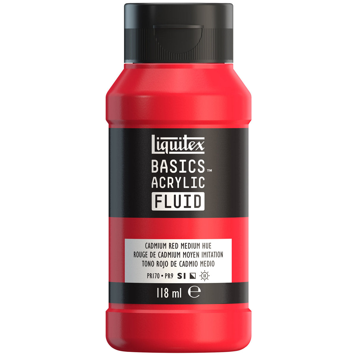 Liquitex Basics Acrylic Fluid
