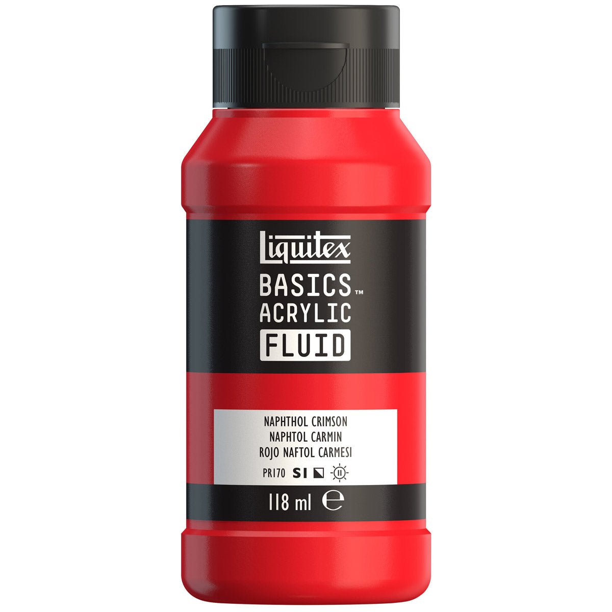 Liquitex Basics Acrylic Fluid