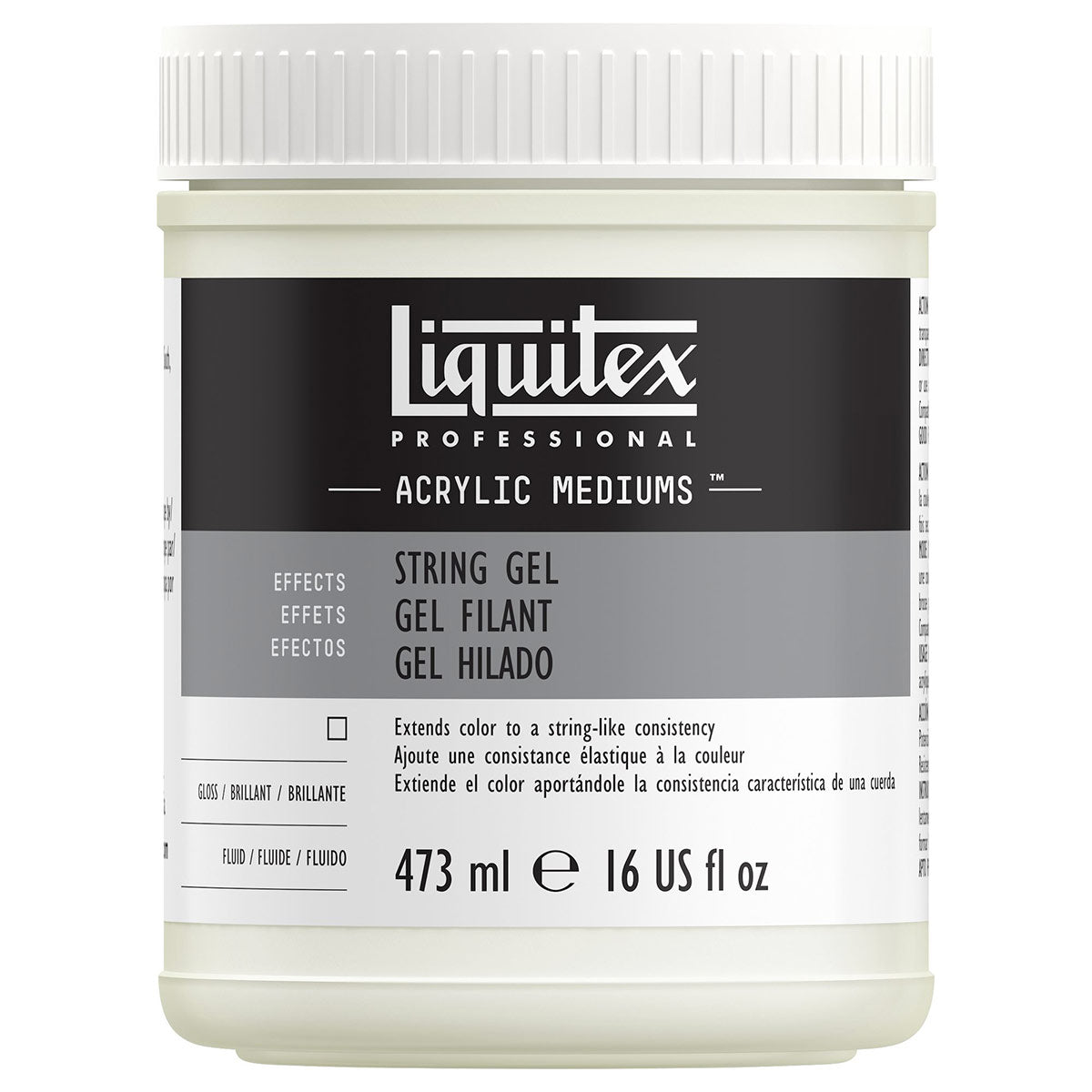 Liquitex Professional - String Gel 473ml