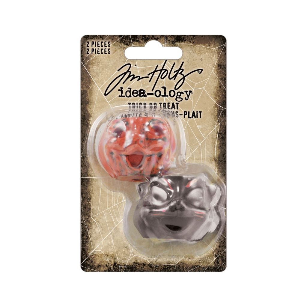 Tim Holtz Trick or Treat Halloween