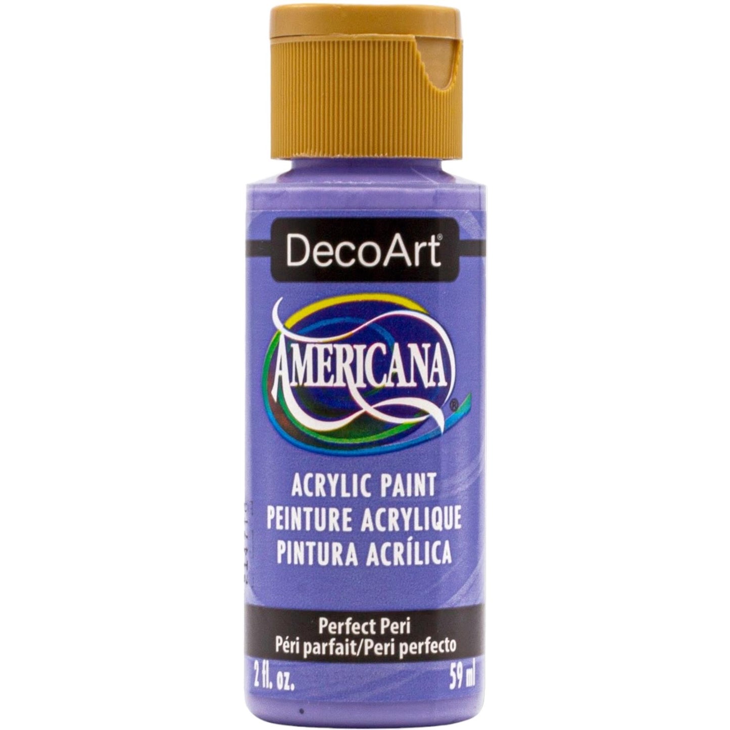 DecoArt Perfect Peri 2oz Americana Acrylic