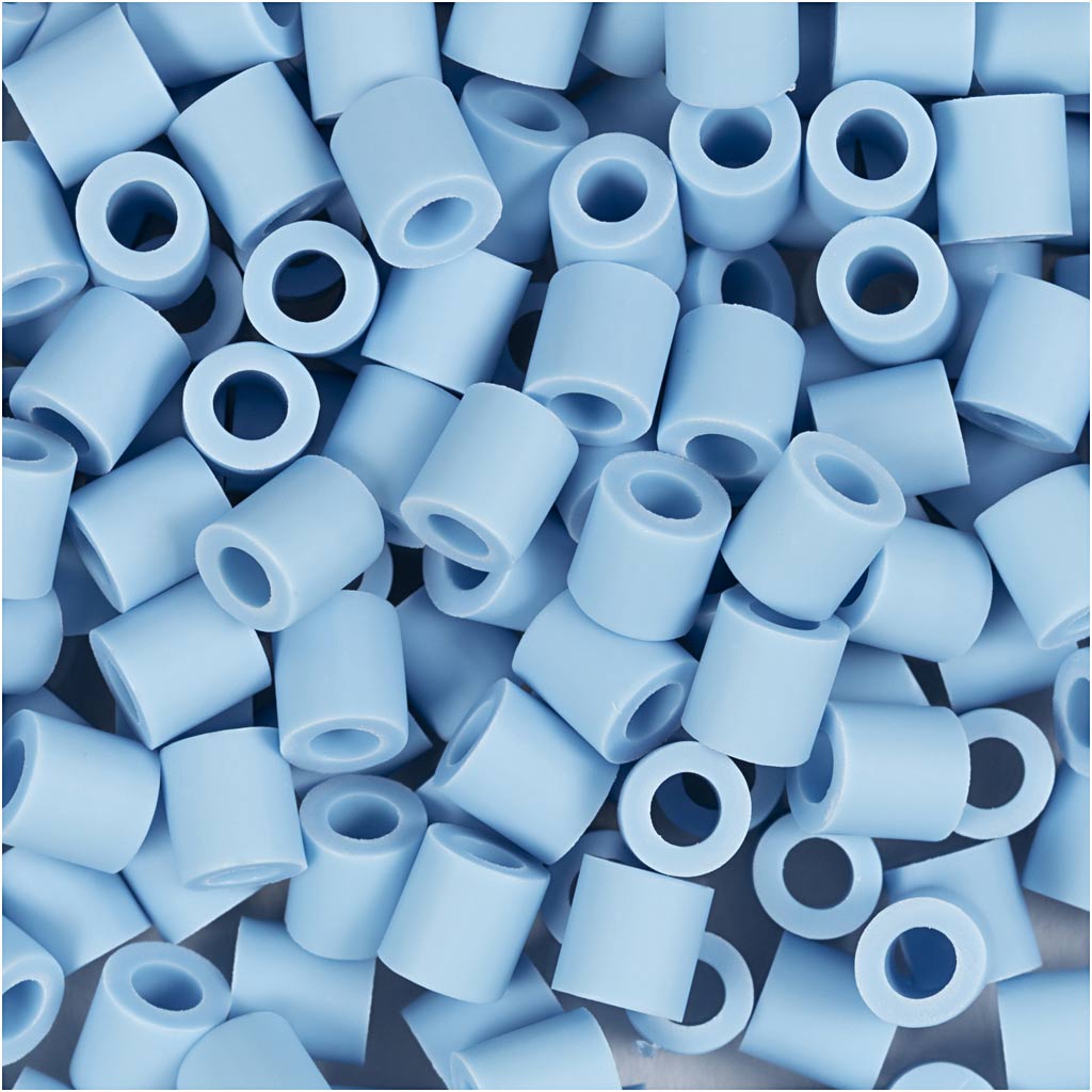 NABBI BioBeads Medium Fuse Beads - 5x5 mm, hole size 2.5 mm