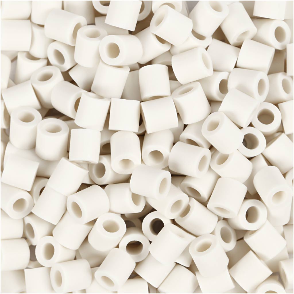 NABBI BioBeads Medium Fuse Beads - 5x5 mm, hole size 2.5 mm