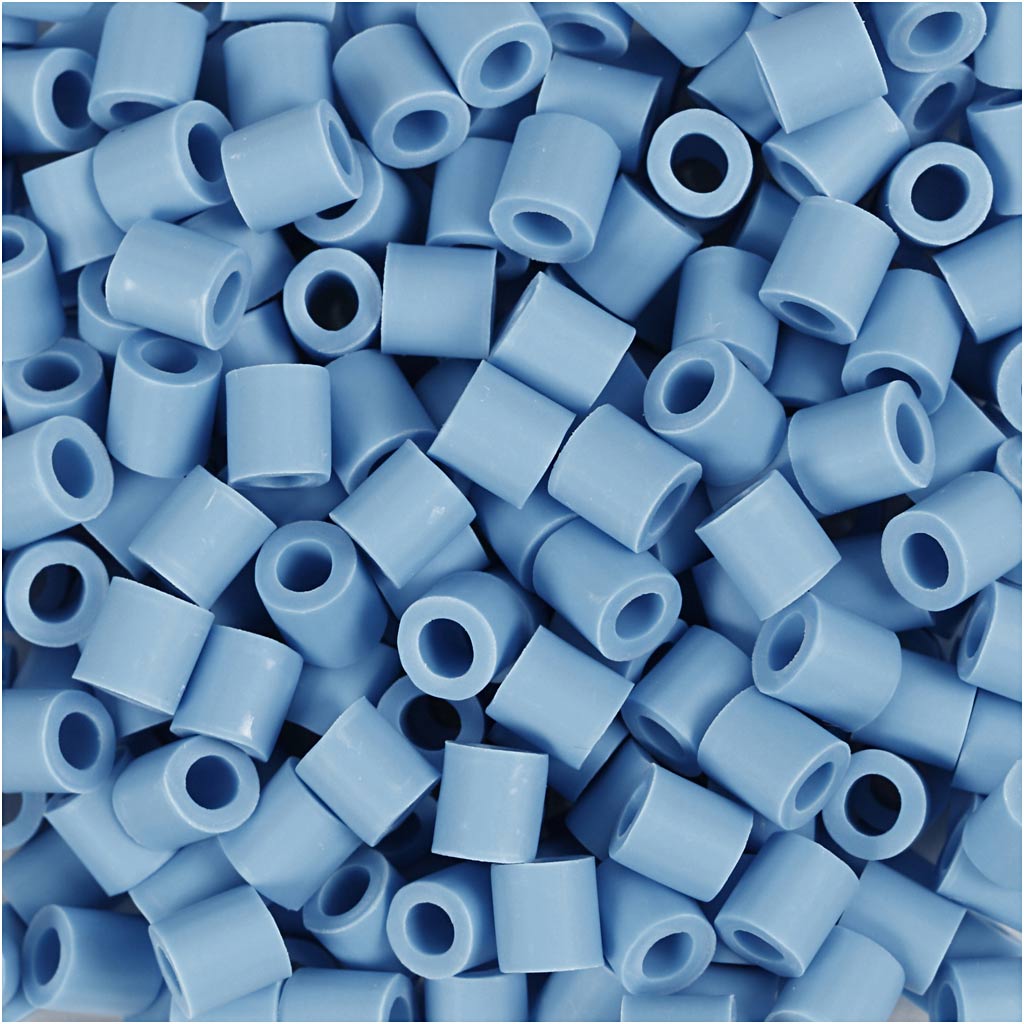 NABBI BioBeads Medium Fuse Beads - 5x5 mm, hole size 2.5 mm
