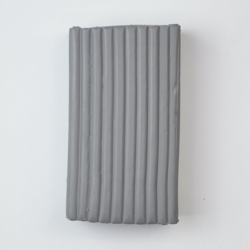 Super Sculpey Firm - Gray, 1 lb (454 g)