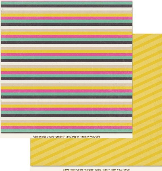 Stripes Paper (10)