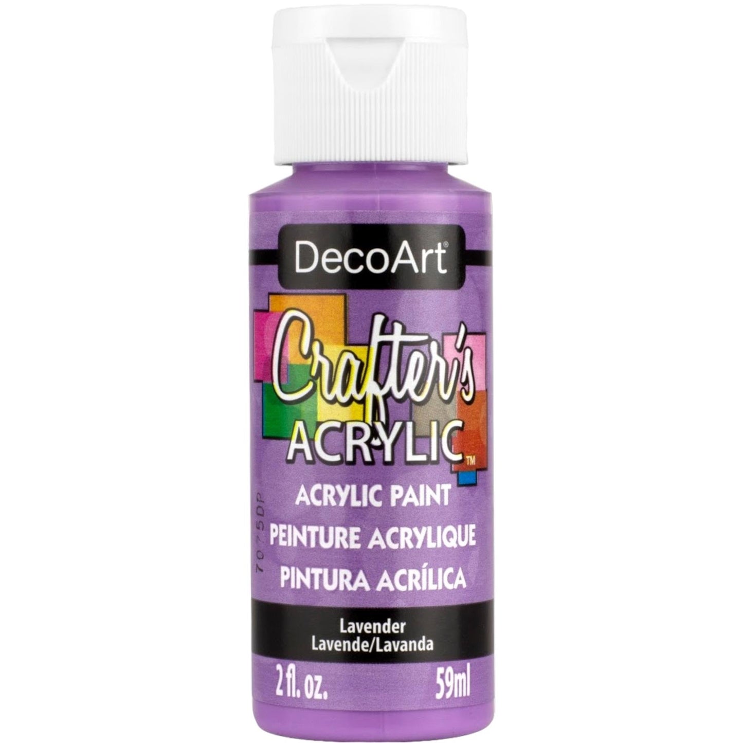 DecoArt Lavender Crafters Acrylic 2oz