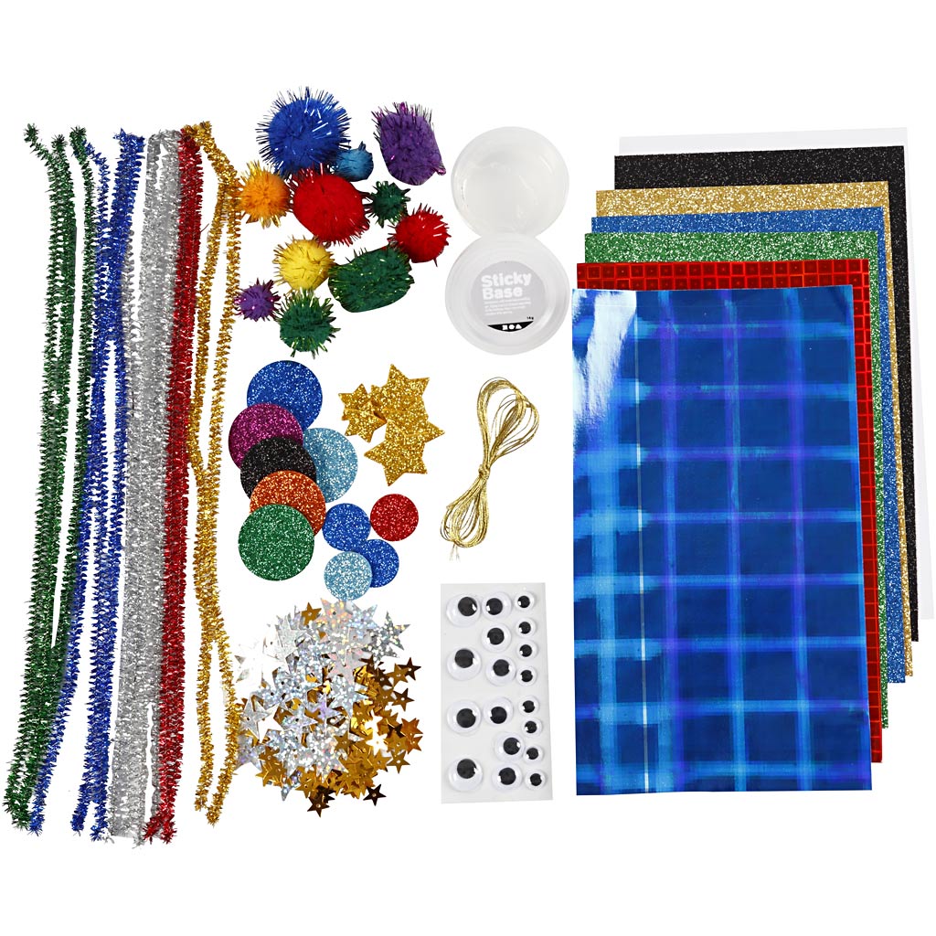 Creativ Themed Crafting Assortment Packs