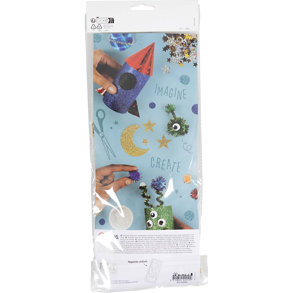 Creativ Themed Crafting Assortment Packs