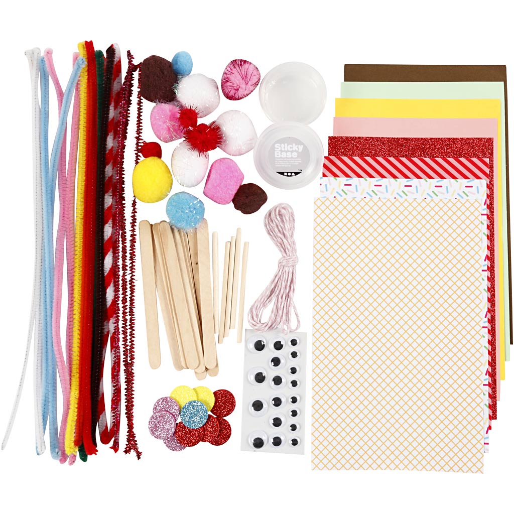 Creativ Themed Crafting Assortment Packs