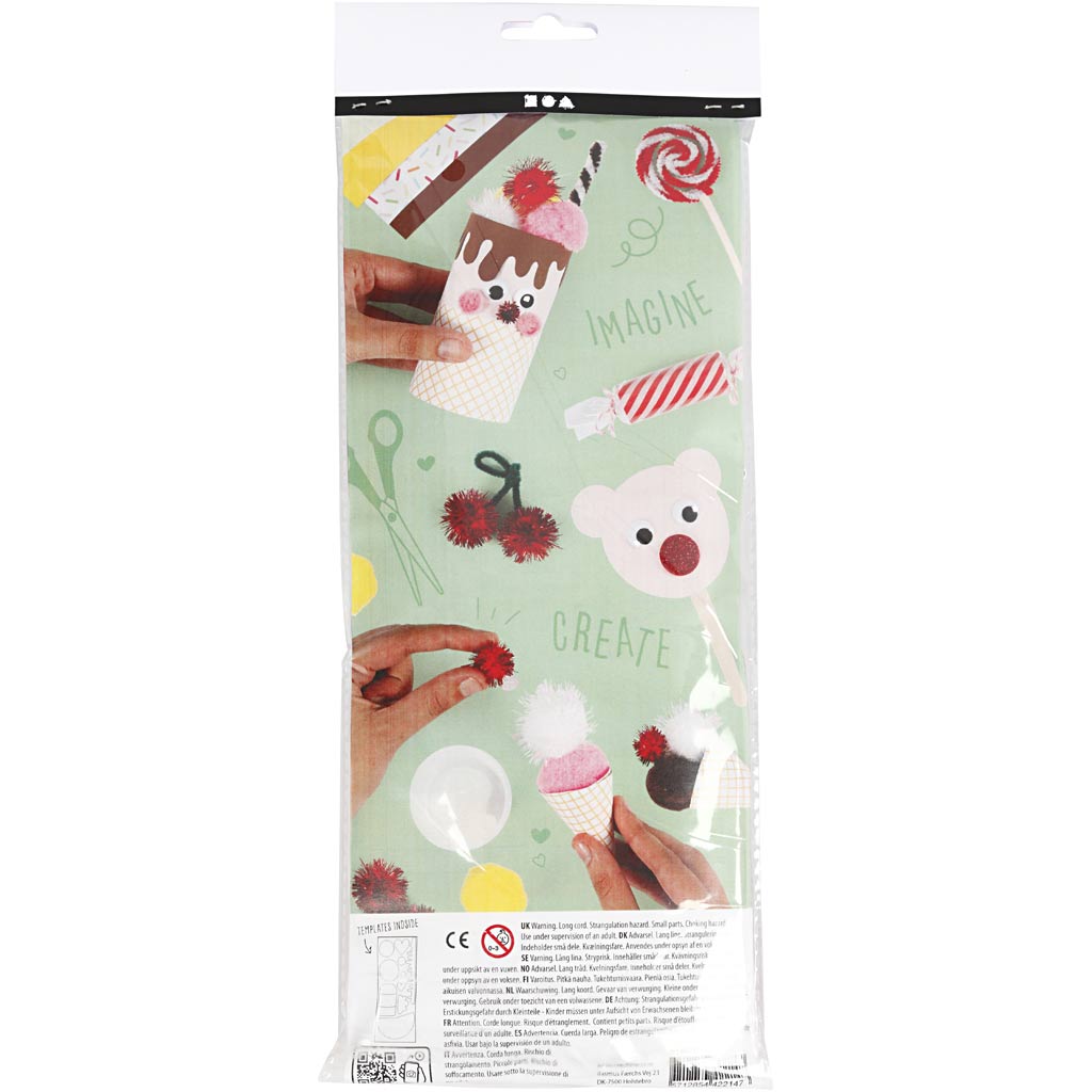 Creativ Themed Crafting Assortment Packs