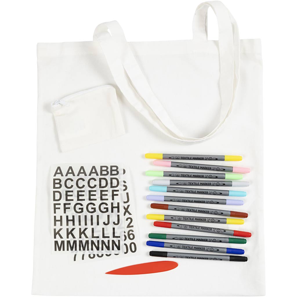 Craft Kit Textile Decoration