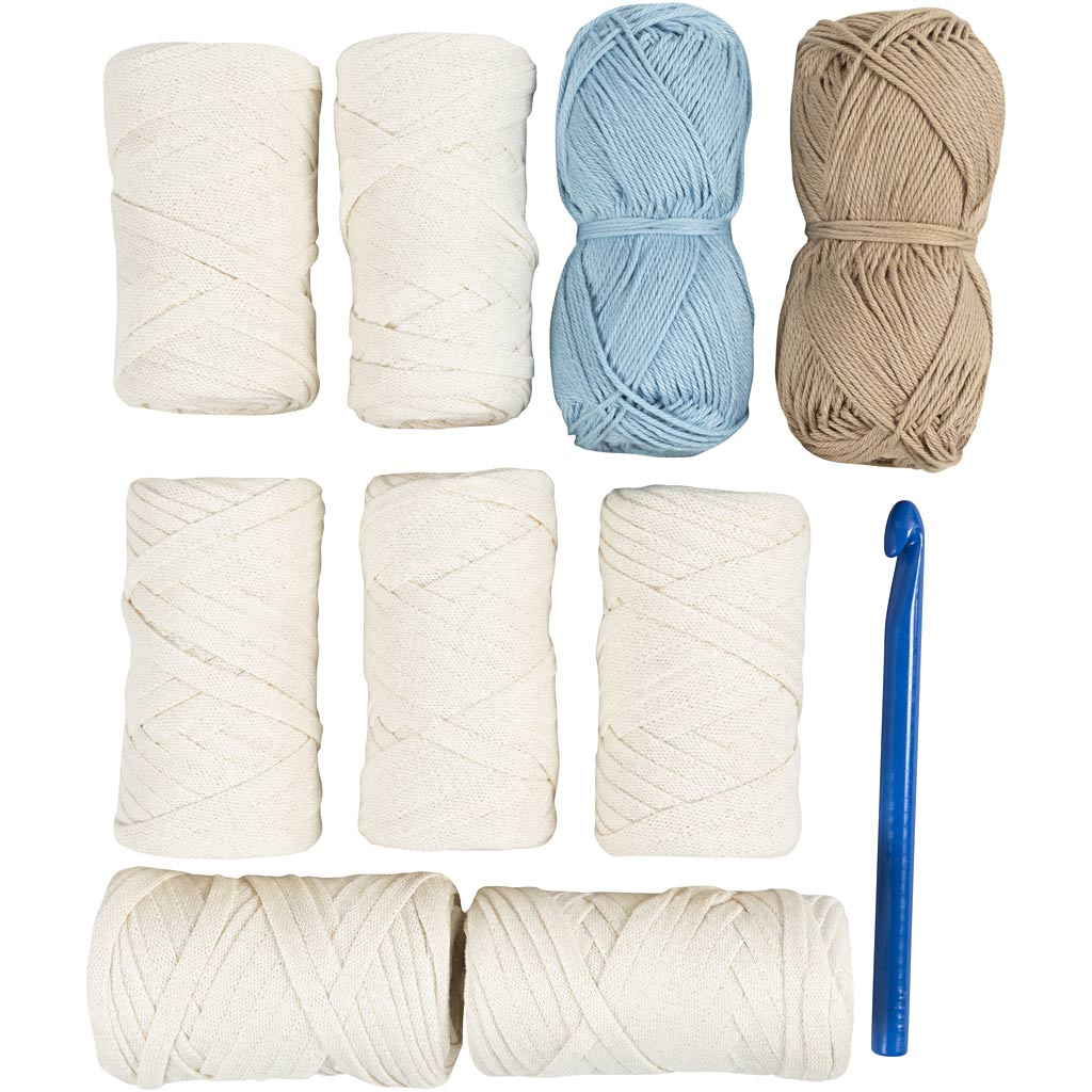 Craft Kit Crochet, Placemat