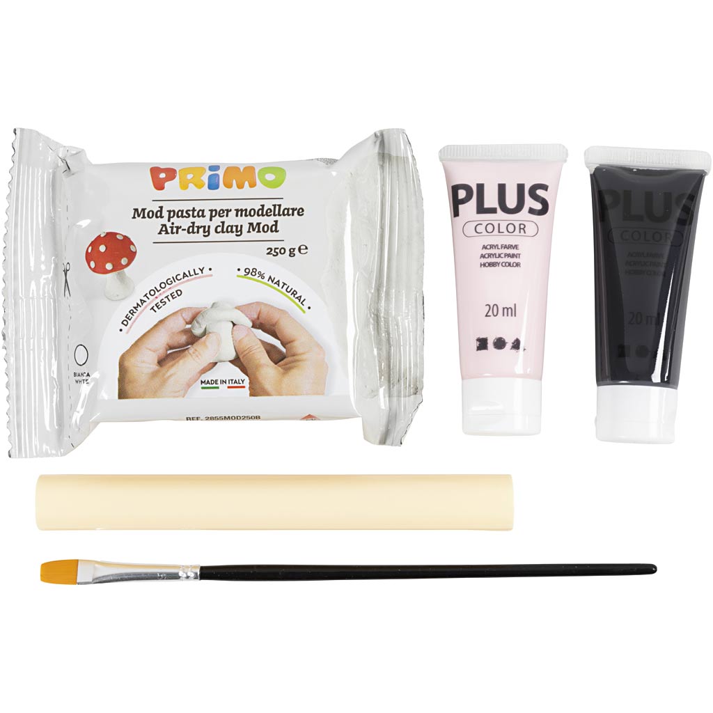 Mini Craft Kit Modelling, Bowls