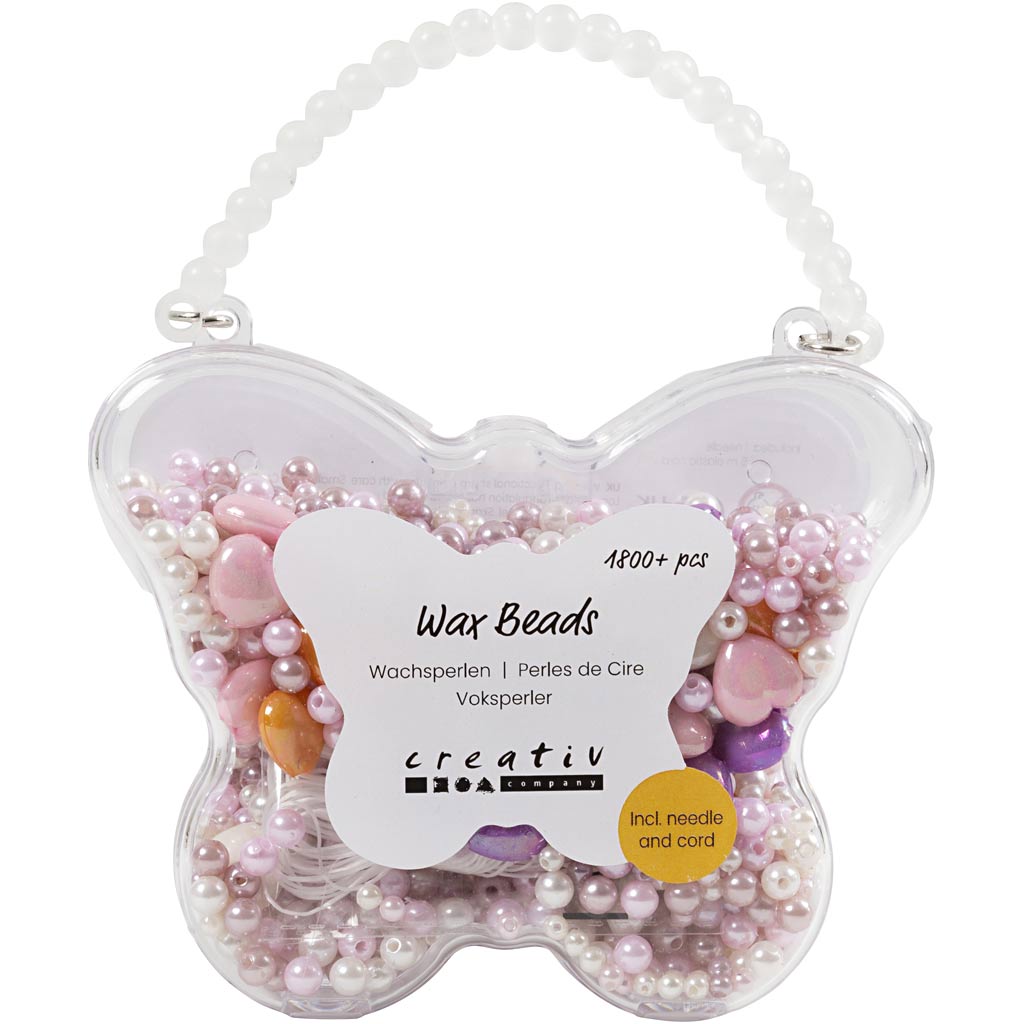 Creativ Plastic Beads