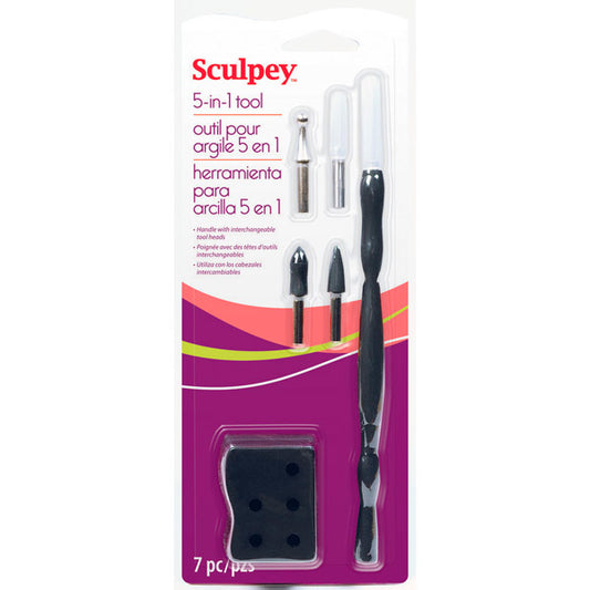 Sculpey 5 in 1 Tool Set