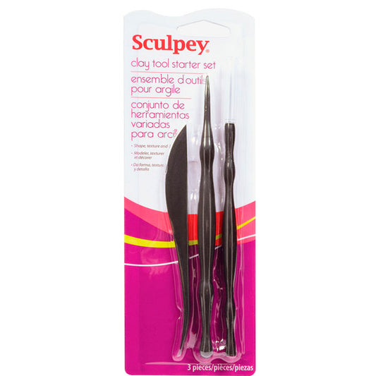 Sculpey Clay Tool Starter Set