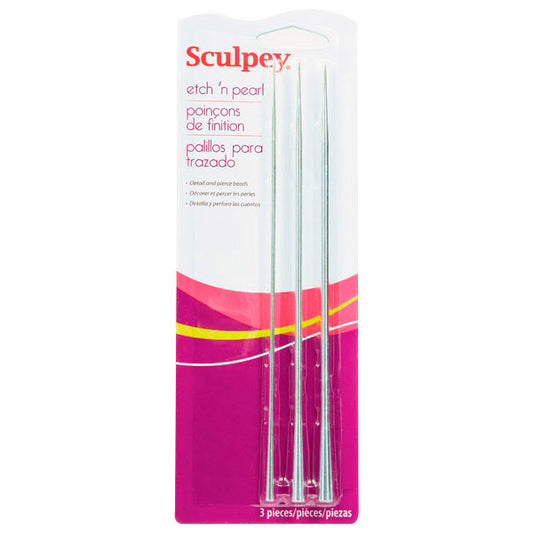Sculpey Etch n Pearl Tool Set