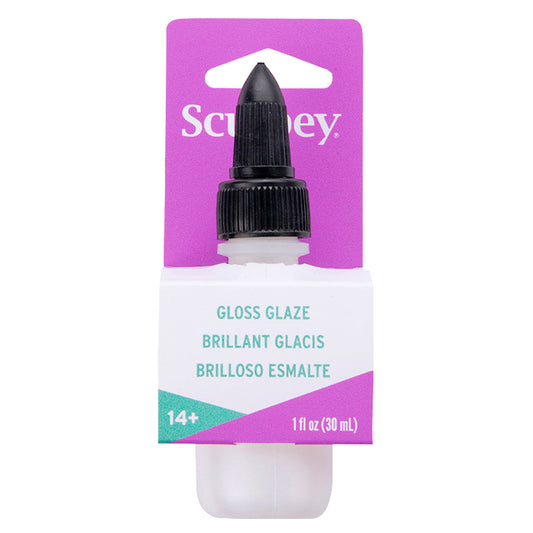Sculpey® Gloss Glaze 1 oz