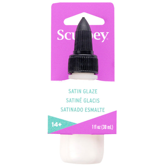 Sculpey® Satin Glaze 1 oz