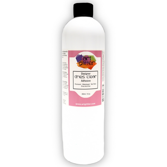 Dry Clear Glue – 16 oz