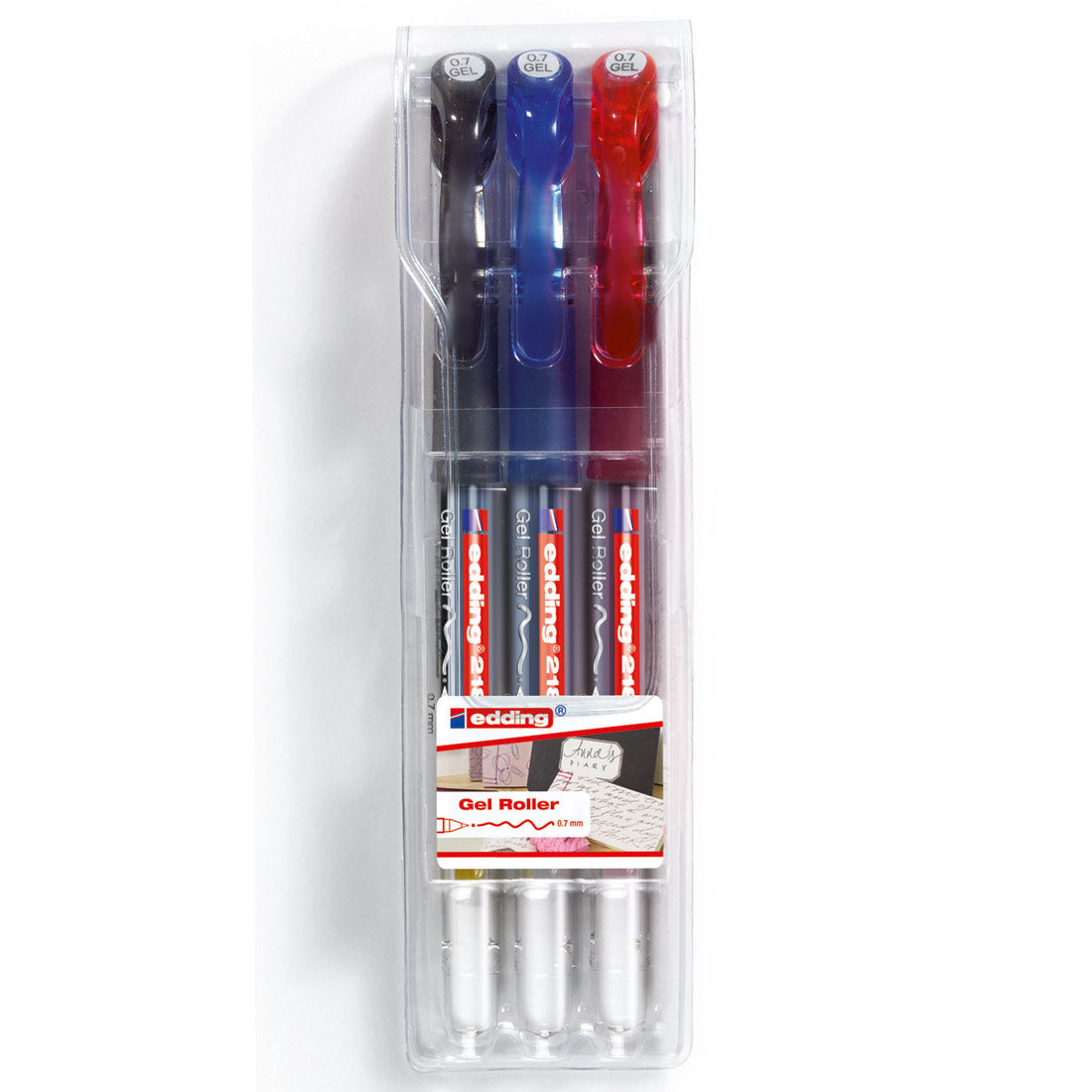 Edding 2185 Set of 3 (001/002/003)