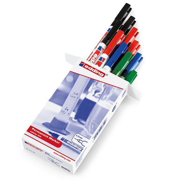 Edding 404 Assorted Box
