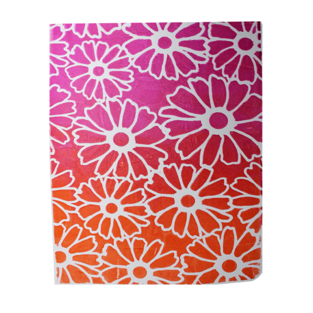Gelli Arts – Flower Stencil