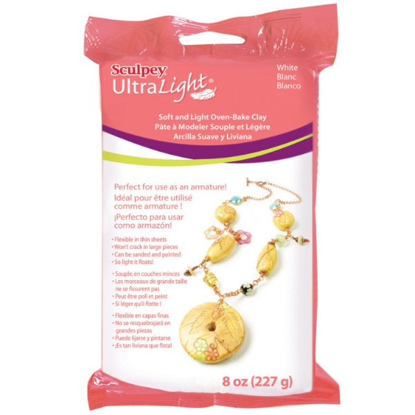 UltraLight 8oz White