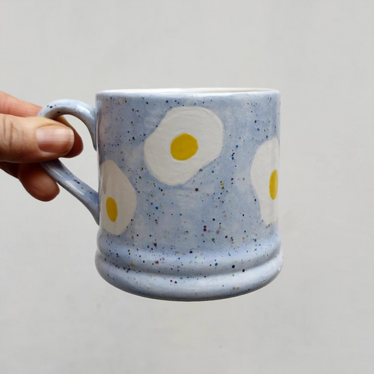 Mummy Mugs – Bisque Blanks – x12