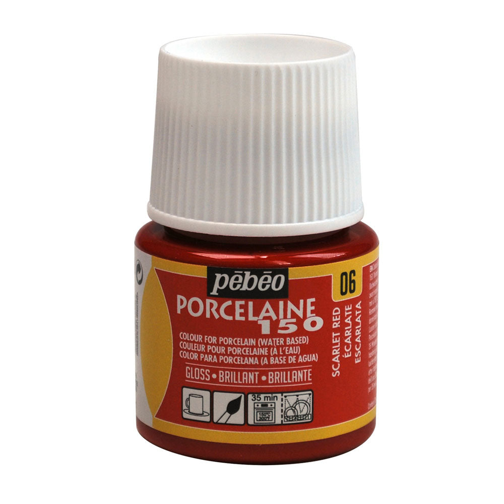 Pebeo Porcelaine 150 Paint