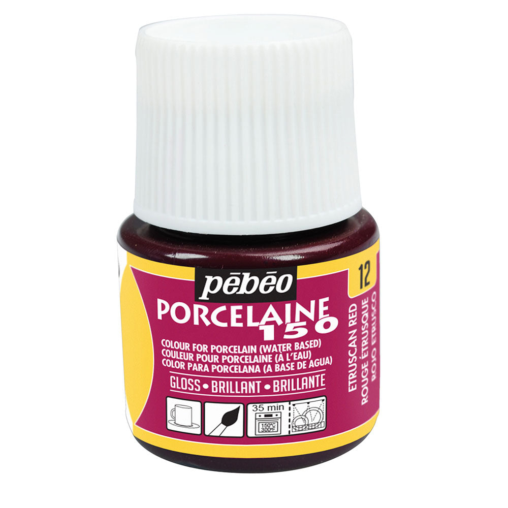 Pebeo Porcelaine 150 Paint