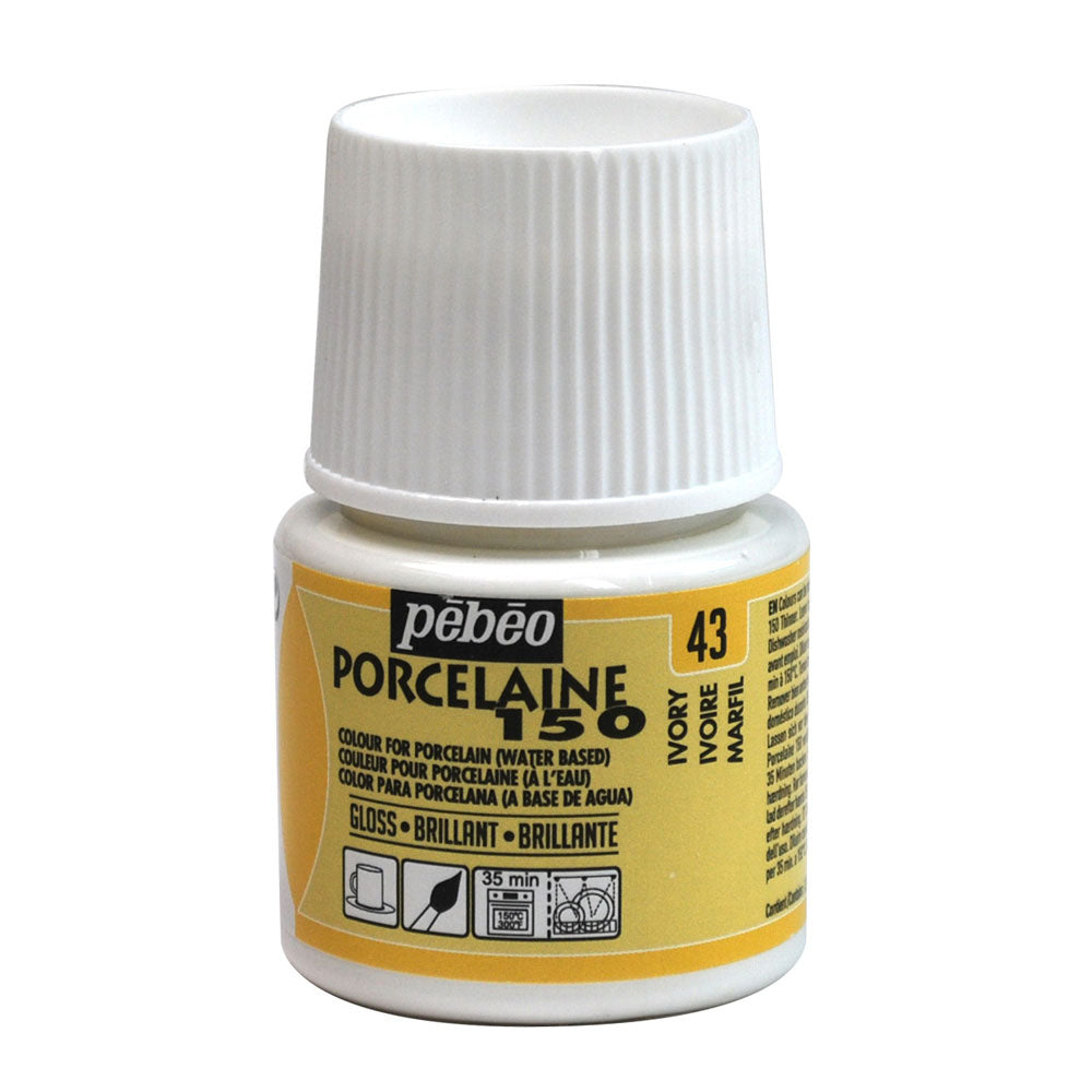 Pebeo Porcelaine 150 Paint