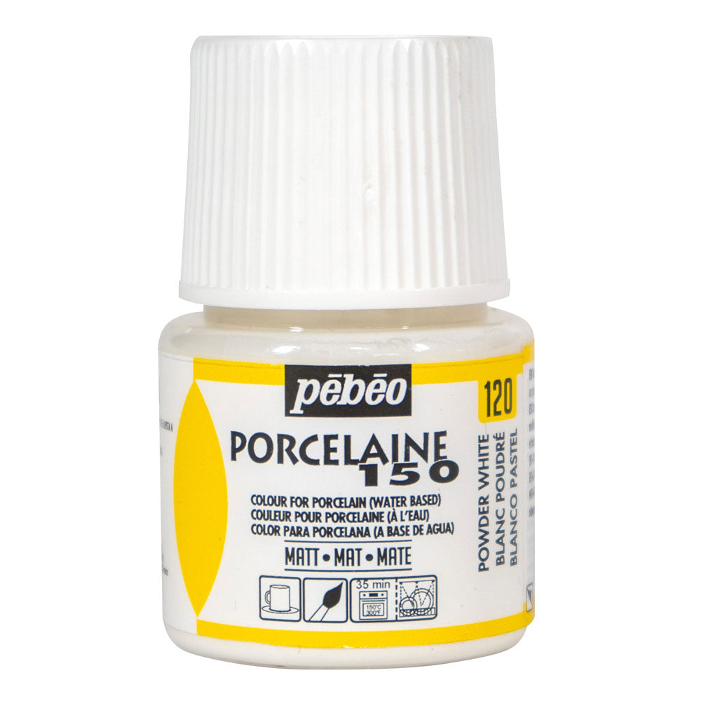 Pebeo Porcelaine 150 Matt Paint